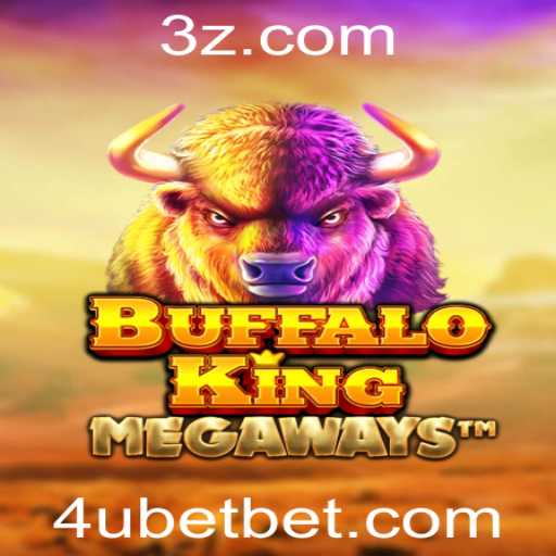 Explorando o Mundo do Jogo BuffaloKing com 4ubet