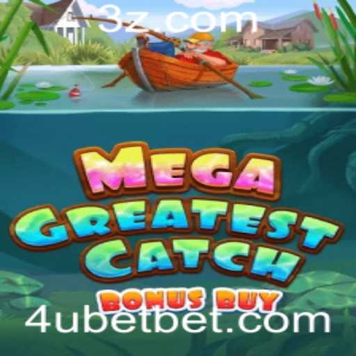 MegaGreatestCatchBonusBuy - Mergulhando nas Aventuras de Cassino Online com 4ubet