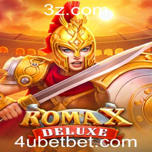 Explorando o Mundo de RomaXDeluxe: Um Novo Jogo Atraente da 4ubet