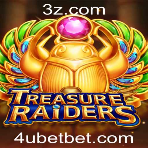 Descubra TREASURERAIDERS: O Jogo de Aventura com a Palavra-Chave '4ubet'